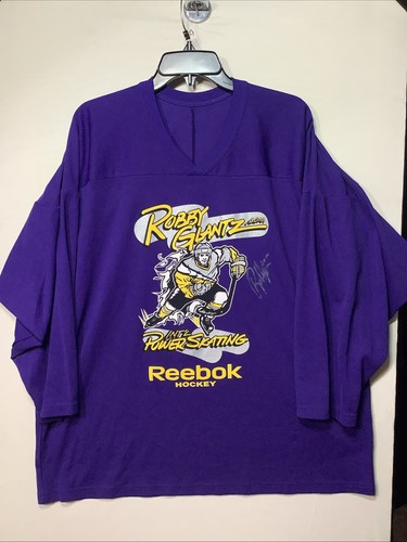 Signed robby glantz jersey - signed,