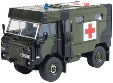 LAND ROVER  FC  AMBULANCE -