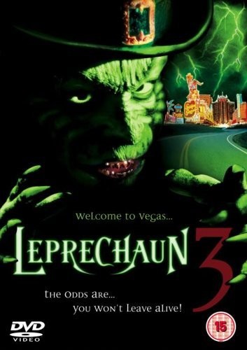 Leprechaun dvd - 3,