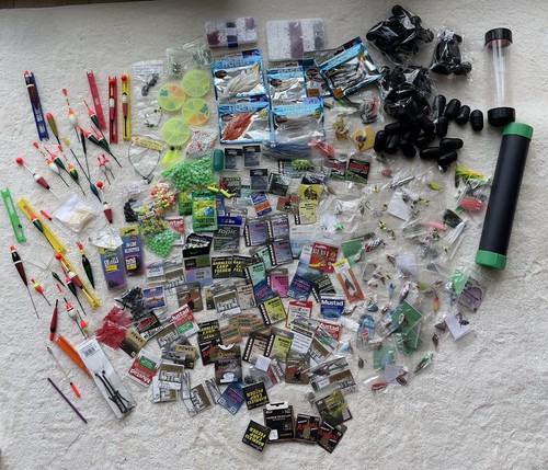 Huge fishing tackle job - fishing,