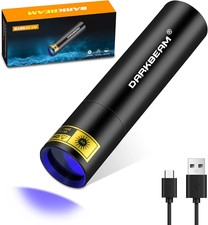 DARKBEAM UV Torch 365Nm Mini