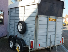 TRAILER, Lightweight conversion, loads approx 3/4ton OR camping glamping use