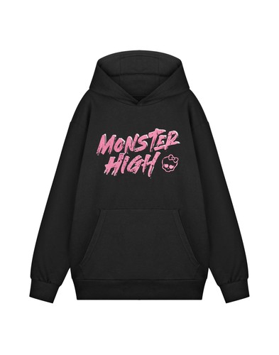 Monster high hoodie womens - monster, |