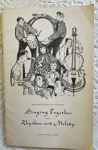 Singing together and rhythm - and,