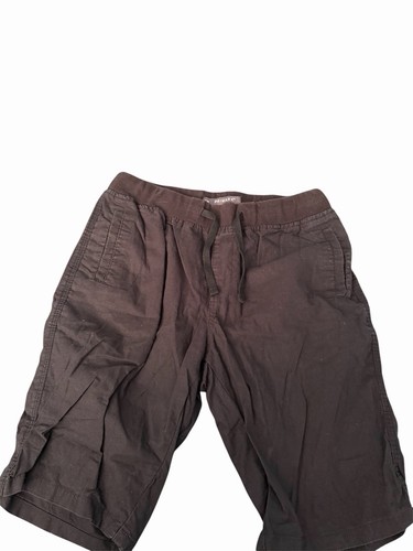 Men black shorts - black,