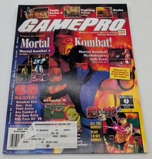 GamePro Magazine Issue 107