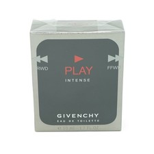 Givenchy play intense eau - intense,