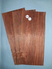 3  SHEETS OF ROSEWOOD VENEER