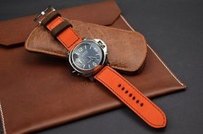MA WATCH STRAP 26 24 22 NUBUCK