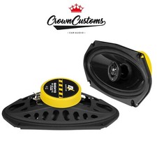 160W 4X10" 2 WAY COAXIAL