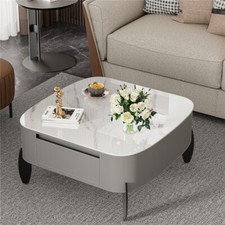 Round Stylish Coffee Table