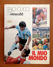 Diary of Mexico World Cup 86