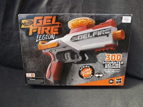 Nerf pro gel fire legion - nerf,