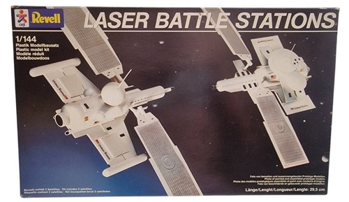 Space 144 laser - :, battle