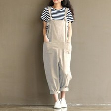 Women Ladies Strappy Loose