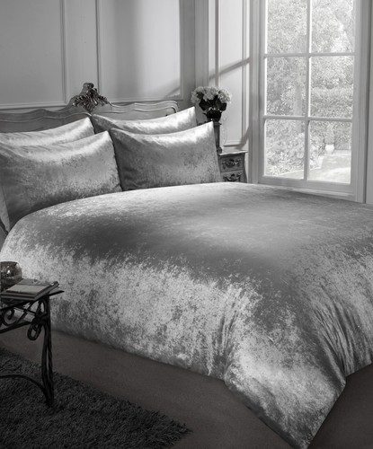 Luxurious polycotton crushed - polycotton,