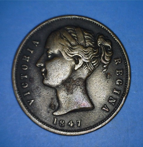 1847 victoria regina - /, louis