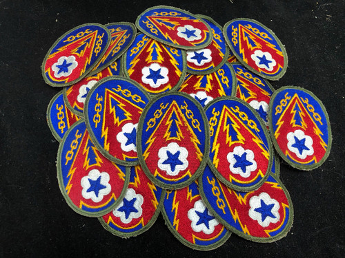 Unissued original ww2 army - unissued,