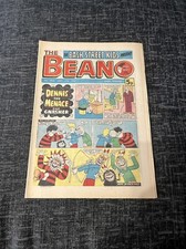 Beano Comic - #1835 - 17 September 1977