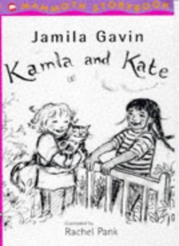 Kamla and kate - kamla,