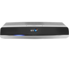 BT YouView DTR-2110 HD Recorder with ITVX, BBC IPlayer, Netflix and More 500 GB
