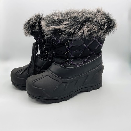Itasca snow boots size - itasca, 4