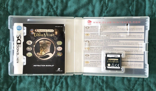 Professor layton and the - layton,