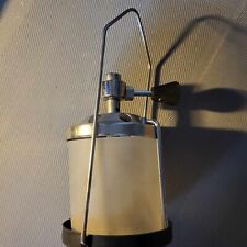 Vintage Gas Lantern Camping Lamp with Handle Retro Collectable with original box