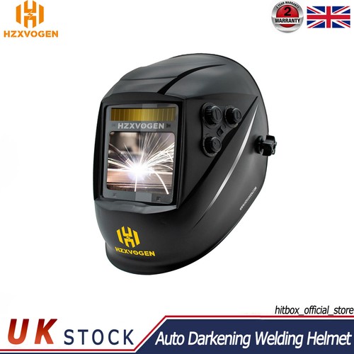 Large view welding - helmet, true