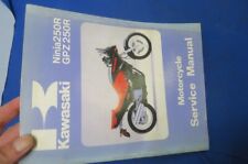 Factory Kawasaki Ninja 250R