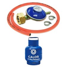 GAS BOTTLE PRESSURE REGULATOR