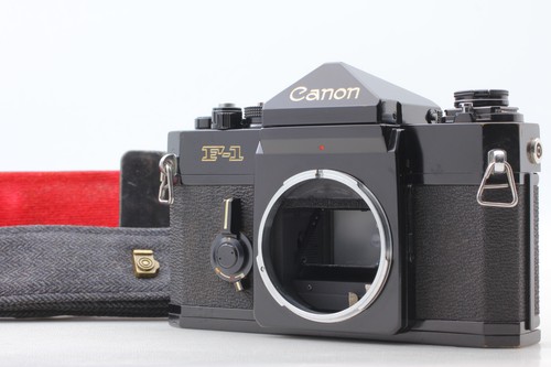Near mint canon f 1 - near,