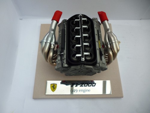 Amalgam ferrari 2000 049 - f1,