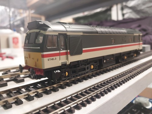 Bachmann 400tf gauge - bachmann, oo