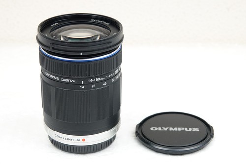 Olympus zuiko digital - m,