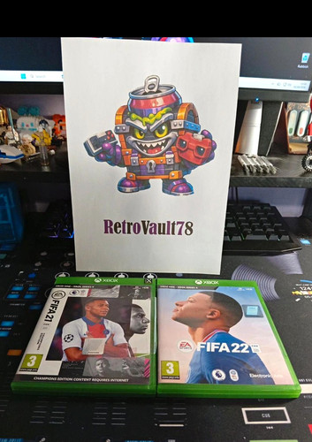 Sports fifa 22 - ea,