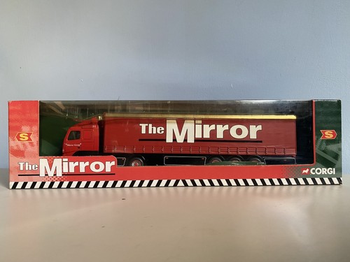 Corgi superhauler volvo - superhauler,