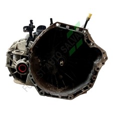 2016 VAUXHALL VIVARO MANUAL GEARBOX 6 SPEED 1.6 DIESEL 93453890