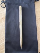 Sheaffer White Dot Ballpoint