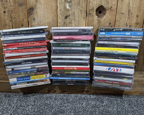 Job lot audio cds - job,