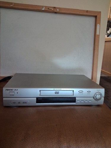 Reoc dvd mp3 player - dvd/cd,
