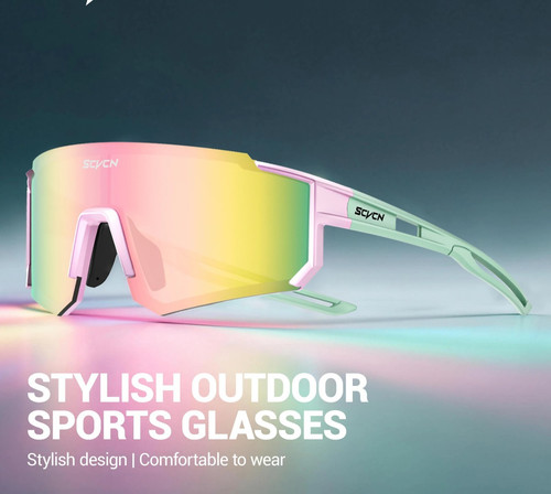 Sports bike sunglasses uv400 - sunglasses,