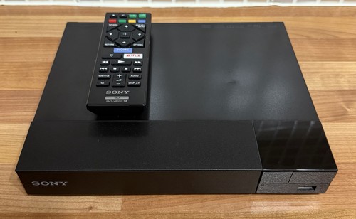 Sony bdp s1500 blu ray - blu, dvd