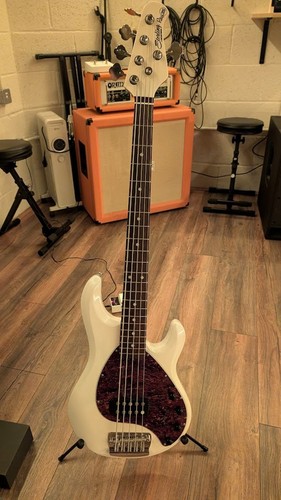 Sterling music man stingray - sterling,