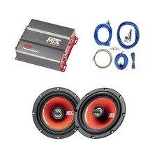 MTX TR65C speakers, MTX TR275