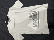 Love Moshino Mens T Shirt