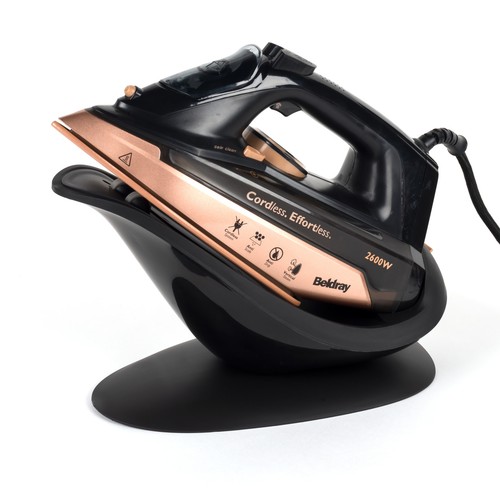Beldray steam iron - steam,