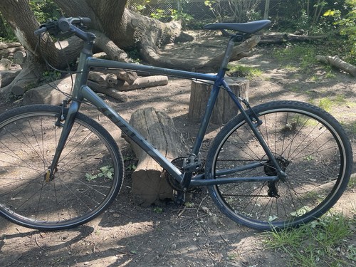 Hybrid bike - hybrid,