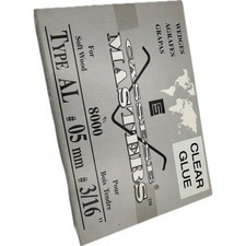 Cassese Masters Staples AL 5mm Soft Wood Box Of 8000