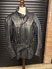 Men’s Leather Bikers Gearbox